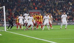 Göztepe, Muçi'yi durduramadı: 1-2
