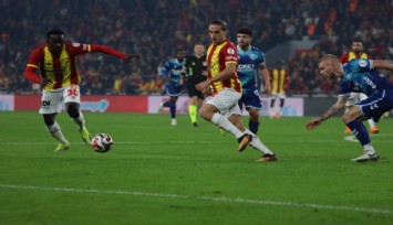 Göztepe, Samsun'a göz açtırmadı: 2-0