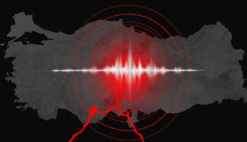 Hatay’da 4.0 büyüklüğünde deprem