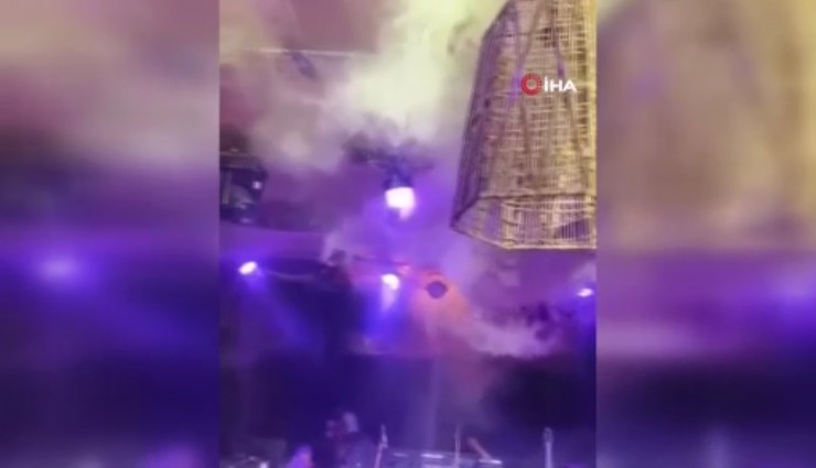 Hindistan'da gece kulübünde yangın: 25 ölü