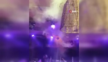 Hindistan'da gece kulübünde yangın: 25 ölü