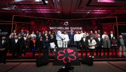 İki Michelin Yıldızı kategorisinde İzmirli Kumbasar listeye dahil oldu