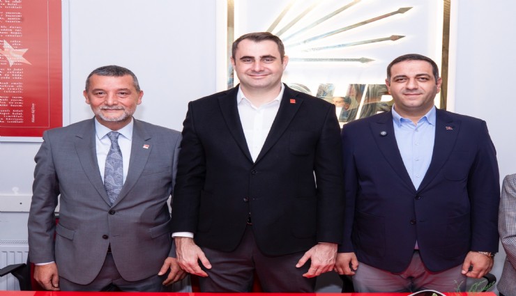 İl Başkanı Güç: Türk milletinin sorunlarını çözecek CHP iktidarı geliyor