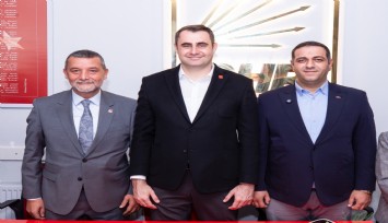 İl Başkanı Güç: Türk milletinin sorunlarını çözecek CHP iktidarı geliyor