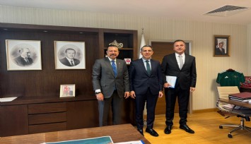 İnciraltı Gelişim Derneği’nden Ankara’da kritik ziyaret: Planlama sürecinde son aşamaya yaklaşılıyor