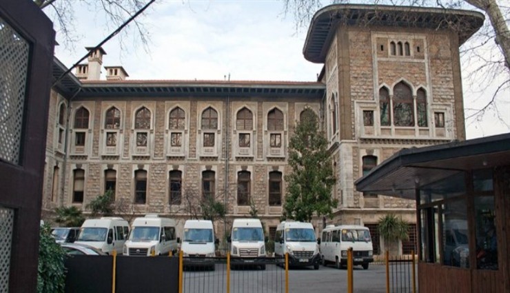 İstanbul Erkek Lisesi'nde 507 maddelik taciz listesi skandalı