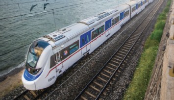 İZBAN’dan yılbaşı gecesine özel 6 ek sefer