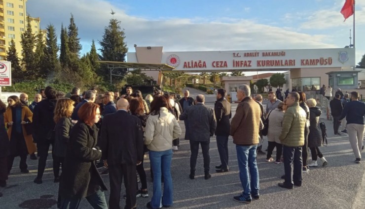 İZBETON davasında üçüncü duruşma: Tunç Soyer ve Şenol Aslanoğlu yeniden hakim karşısında