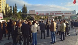 İZBETON davasında üçüncü duruşma: Tunç Soyer ve Şenol Aslanoğlu yeniden hakim karşısında