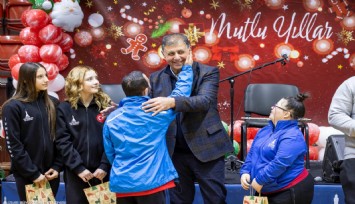 İzmir Büyükşehir’de spor buluşması: Tugay’dan sporculara tam destek sözü