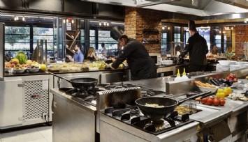 İzmir’de bir sektör lideri: Bortar’dan 100 bin kişiye yemek