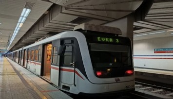 İzmir'de eve metroyla dönecekler dikkat: Seferler normale döndü