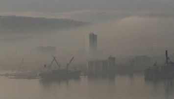 İzmir’de görüş mesafesi düşüyor: İlçelerde sis uyarısı