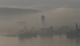 İzmir’de görüş mesafesi düşüyor: İlçelerde sis uyarısı