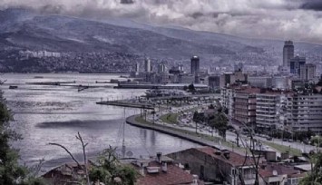 İzmir’de hava tersine dönüyor: Yağmur, soğuk ve kar sinyali