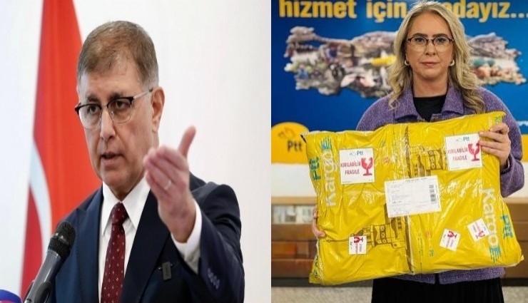 İzmir’de kargolu siyasette ikinci perde: Tugay’dan Çankırı’ya kredi onayı cevabı