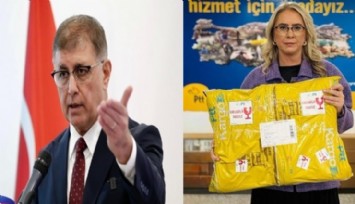 İzmir’de kargolu siyasette ikinci perde: Tugay’dan Çankırı’ya kredi onayı cevabı