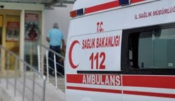 İzmir’de özel kolejde yemek sonrası rahatsızlanan öğrenciler hastaneye kaldırıldı