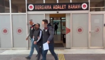 İzmir’de uyuşturucu operasyonu: 1 tutuklama