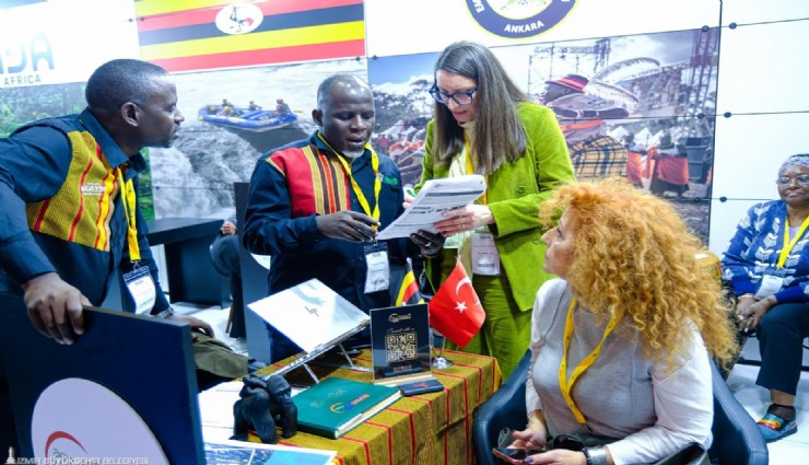 İzmir’den turizm dünyasına ev sahipliği