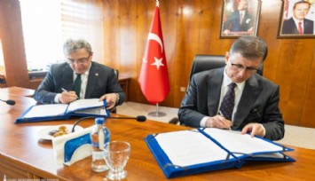 İzmir’i depreme hazırlayacak yeni Master Plan için imzalar atıldı