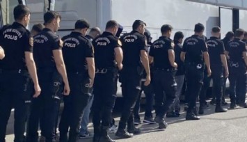 İzmir merkezli DHKP-C operasyonu: 27 gözaltı