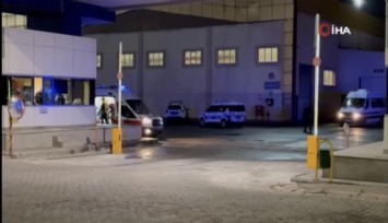 Kayseri’de tavuk pilav yiyen 30 işçi hastanelik oldu