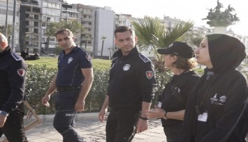 Kent denetçileri sahada