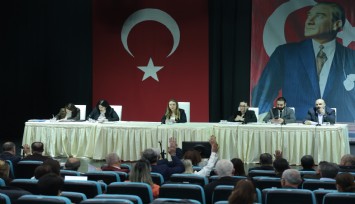 Konak Belediye Meclisi aralık ayının ilk toplantısını gerçekleştirdi