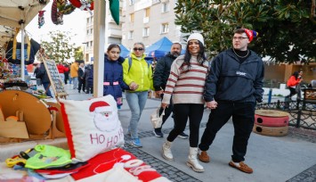 Konak’ta Yılbaşı Kermesleri başlıyor