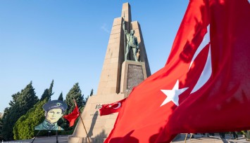 Kubilay ve devrim şehitleri Menemen'de 95’inci kez anıldı