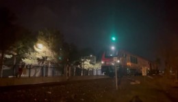 Lokomotifin çarptığı 16 yaşındaki genç hastanede hayatını kaybetti