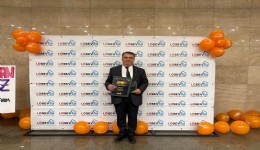 LÖSEV Yılın Basın Gönüllüsü Ödülü  Murat Demircan’a verildi