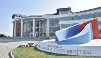 Manisa CBÜ en iyi 20 üniversite arasına girdi