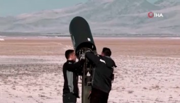 Mayınlı araziler ‘MKE ALPAY’ ile daha güvenli