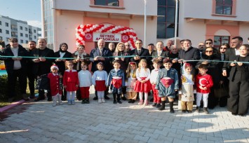 Menemen Belediyesi’nden eğitime bir açılış daha