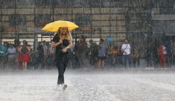 Meteoroloji’den Ege için kritik uyarıda bulunmuştu: 33 saatlik çok kuvvetli yağışa devam