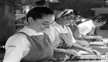 Michelin 2026’da 'En İyi Genç Şef' ödülü Datça’ya geldi