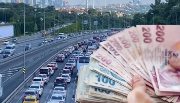 Motorlu taşıtlar vergisi, damga vergisi ve harçlara zam