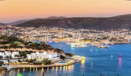 Muğla'da otel yapımı için yerler tahsis ediliyor