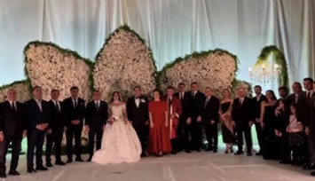 Narlıdere Belediye Başkanı Erman Uzun dünya evine girdi: CHP Lideri Özel de katıldı