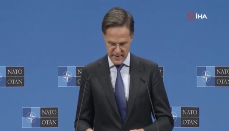 NATO Genel Sekreteri Rutte, Türk savunma sanayisini örnek gösterdi