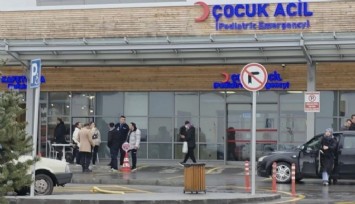 Okulda dağıtılan çikolata zehirlenme şüphesi yarattı: 27 öğrenci hastanelik oldu