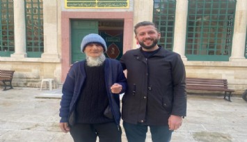 Ömrü sokaklarda geçti, ilk evine 85 yaşında kavuştu