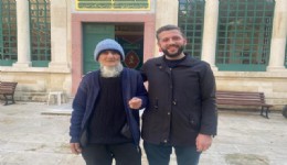 Ömrü sokaklarda geçti, ilk evine 85 yaşında kavuştu