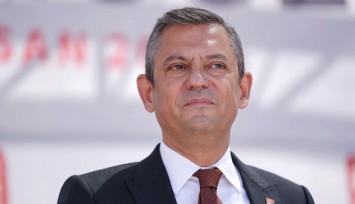 Özgür Özel ve genel başkanlar İzmir'e geliyor