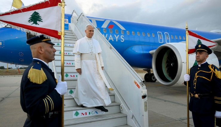 Papa Leo’dan Orta Doğu mesajı: İsrail hl kabul etmiyor ama çözüm bu