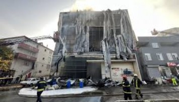 Parfüm fabrikası faciasında şok iddialar: Suçu babaları üstlenecek, kaçıracağız