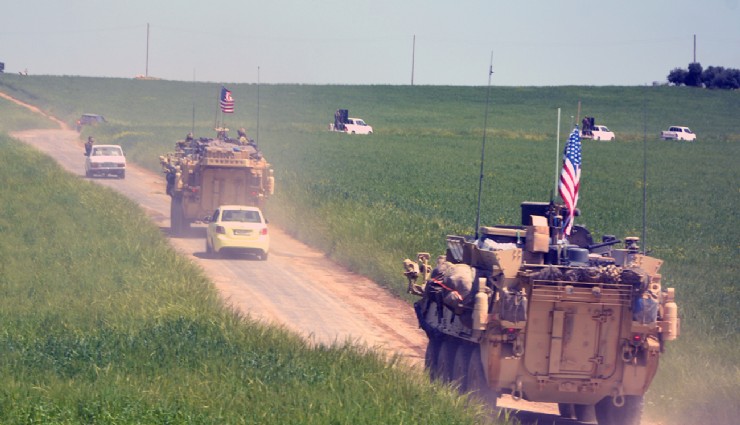 Pentagon: 'Suriye-ABD ortak devriyesine yönelik saldırıda 2 ABD askeri ve 1 sivil hayatını kaybetti'