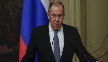 Rusya Dışişleri Bakanı Lavrov: 'Ukrayna Putin'in konutuna saldırı girişiminde bulundu'